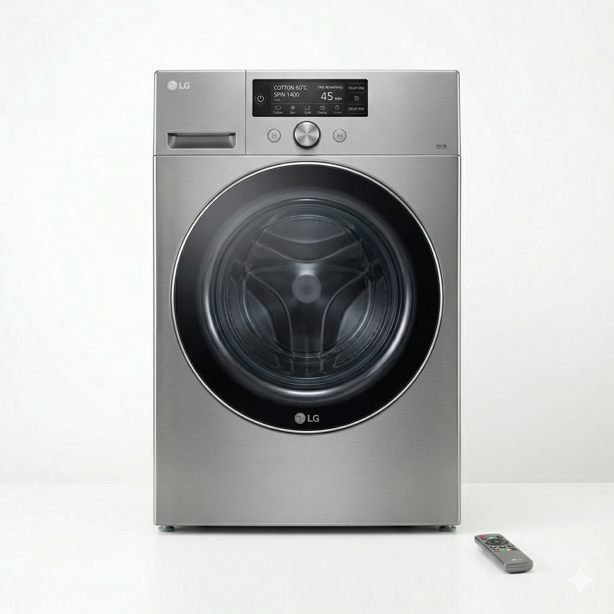 Polk Dao Fully Auto Washing Machine 8KG